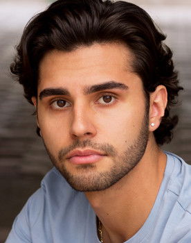 Chris Angelis as John