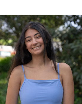 Leah Bahamonde as Maya