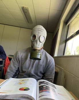 Jeremiah E. Villa as E. Villa