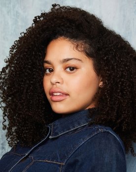 Symera Jackson as Sarah