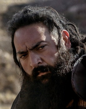 Sebastián Ferreyra as Jesús