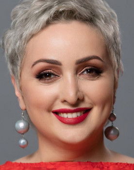 Eteri Beriashvili as Self - Expert