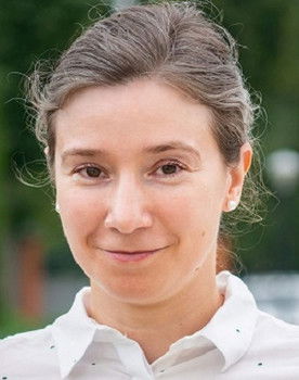 Ekaterina Shulman as herself