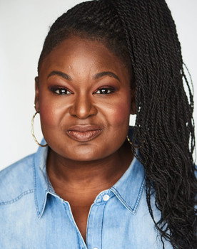 Rashida Olayiwola as Lashes By Lisa (voice)