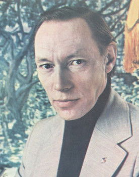 Igor Klass as Berkht