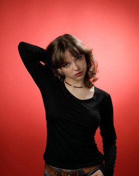 Alex Hershey as Lila
