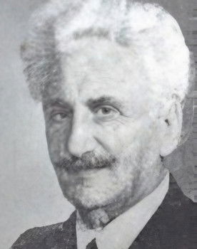 Shalva Dadiani as priest