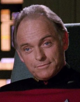 Michael Cavanaugh as Barnes