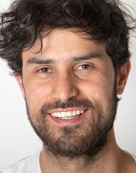 Emilio Carrera Quiroga as Horacio