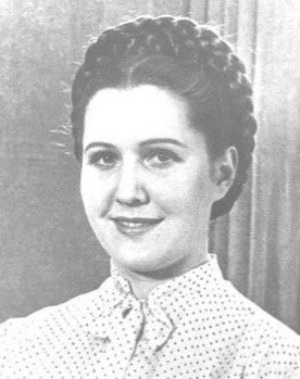 Olga Chepurova as Gordeya (voice)
