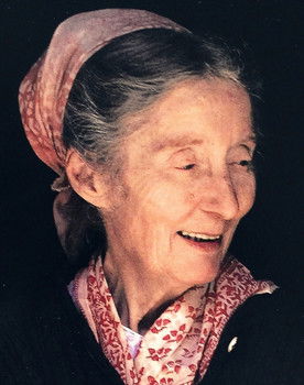 Tasha Tudor