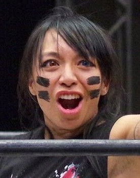 Kris Hernandez as Kris Wolf