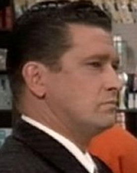 Paul Lees as Orville Smith