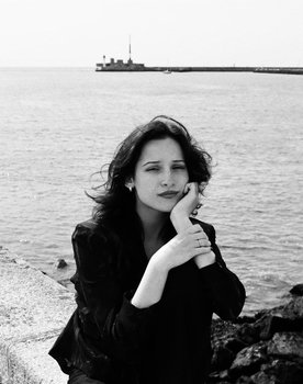 Sofiia Malovatska as