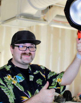 Ethan J. Faulkner as 