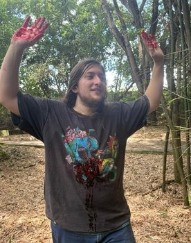 Arthur Chaves as Pericles