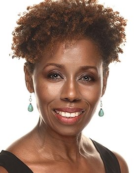 Kyme as Rachel Meadows