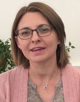 Rosalind Crone as Herself