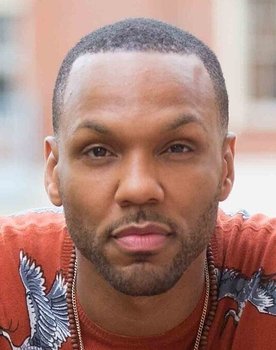 Avery D. Wilson as 