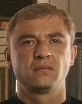 German Apazov as Seryy