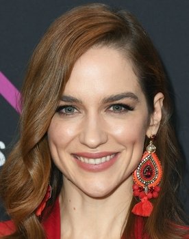 Melanie Scrofano
