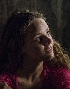 Lucy Williams as Mary