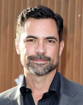Danny Pino as Desi Arnaz