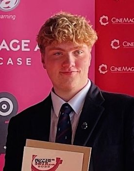 Daniel Houston as Jason Jones