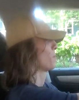 Aiden Hackney as John Car Explosion