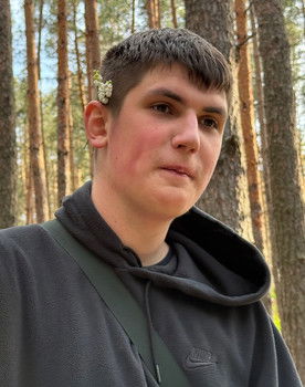 Daniil Koliadin as TCR worker