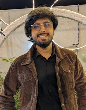 Harshit soni as Thirsty Man