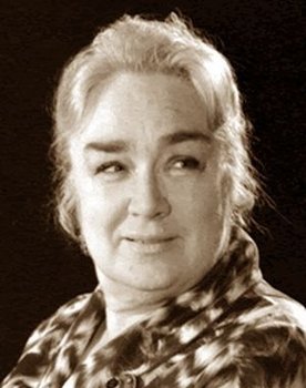Ludmila Shaposhnikova