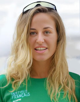 Océane Haure as Self