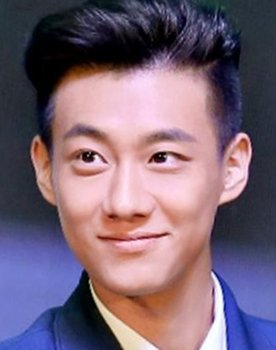 Gao Zhiting as Shi Luo