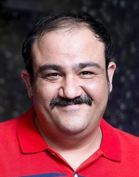 Mehran Ghafourian as 