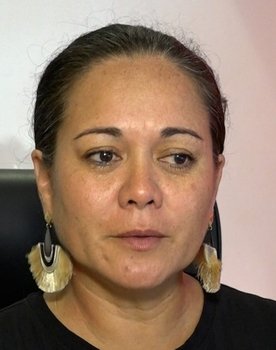 Tiare Trompette as Herself