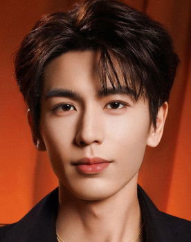 Zhang Linghe as Xie Zheng