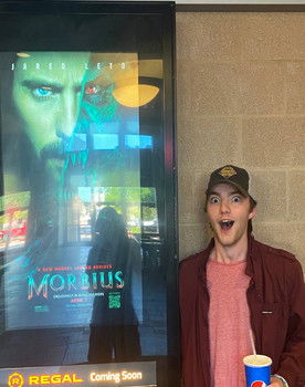 Jamison Monteiro as Party Killed