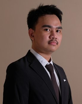 M. Ridzky Ramadhani as Death