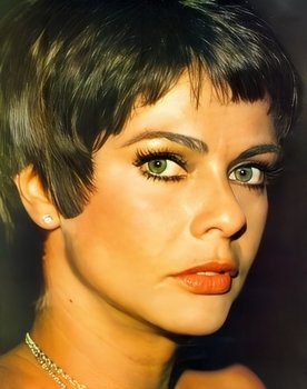 Maria Cláudia as Luísa
