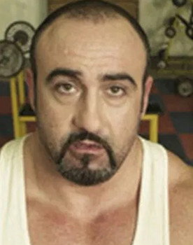 Luis María Montanari as La Masa