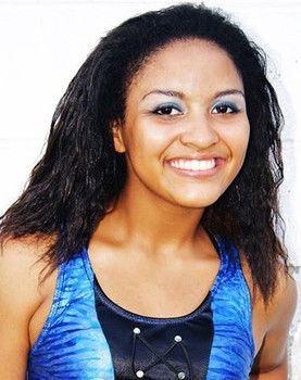 Amber Rodriguez as Amber Rodriguez