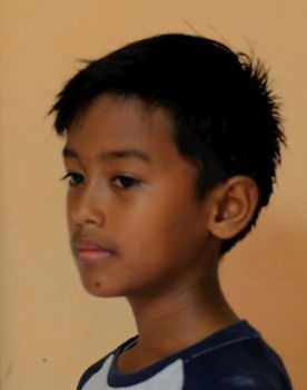 Muhammad Febrian as Febri