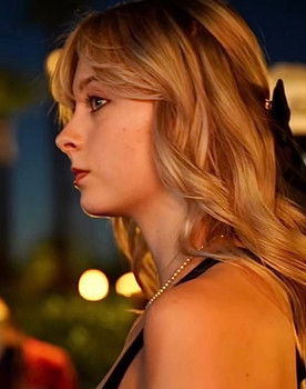 Josie DeBord as App Voice (voice)