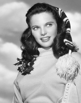 Geraldine Brooks as 