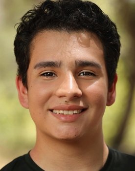 Mathieu Caviness as Fighter