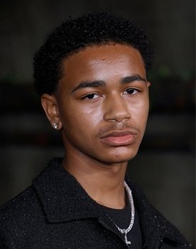 Blake Cameron James as Will Hanlon