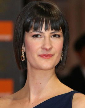 Francesca Gardiner as Self
