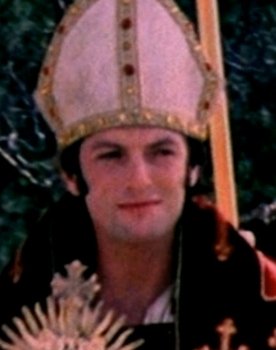 Richard Hill as Priest