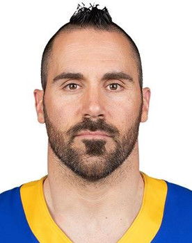 Eric Weddle as Cornerback